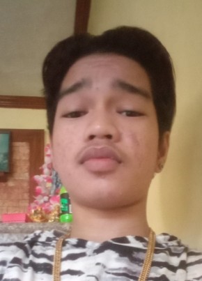 Rod, 18, Pilipinas, Dasmariñas