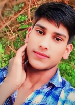 Ajit kumar, 18, India, Lucknow