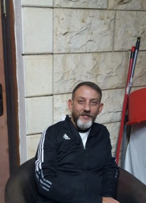 Леон, 50, מדינת ישראל, עפולה עלית