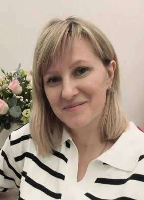 Екатерина из Красногорска 48 лет