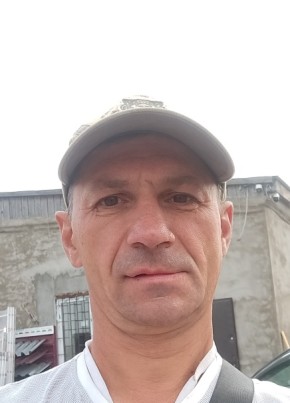 Константин Юрьев, 47, Россия, Аркадак
