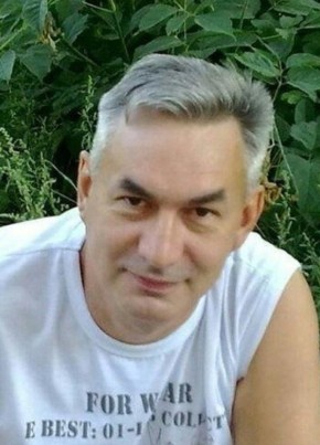 Сергей из Волоколамска 59 лет