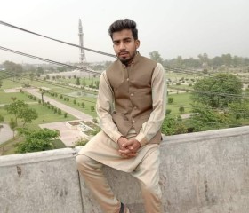 Ali hamza, 26 лет, لاہور