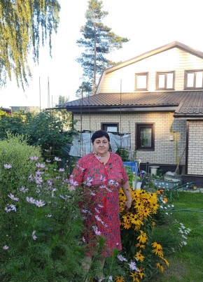Тамара, 61, O‘zbekiston Respublikasi, Toshkent