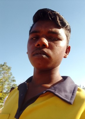 Ahkush Dubala, 18, India, Udgir