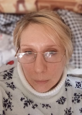 Светлана из Сарова 51 год