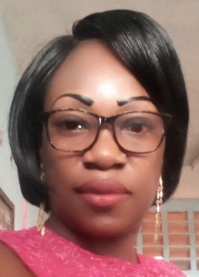 Valérie Mbome, 39, Republic of Cameroon, Yaoundé