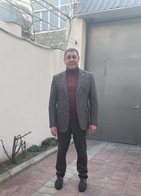 Володя, 51, Azərbaycan Respublikası, Bakı