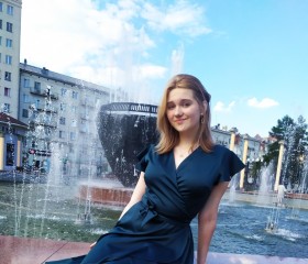 Светлана, 19 лет, Новосибирск