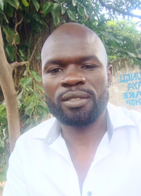 Manasseh, 36, Malaŵi, Lilongwe