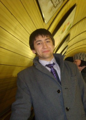 Timur Akhmedov, 29, Россия, Москва