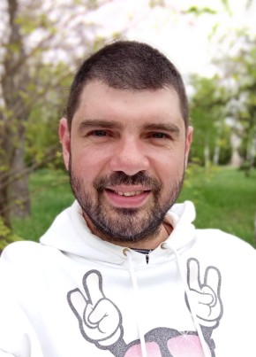 Боб, 36, Україна, Генічеськ