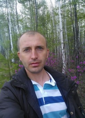 Александр, 47, Россия, Чегдомын