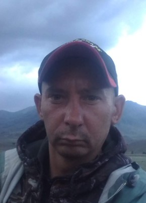 Виталий, 34, Россия, Кызыл