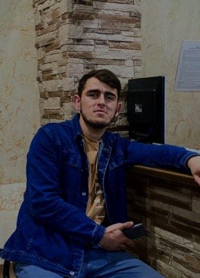 Шамил, 21, Россия, Сочи