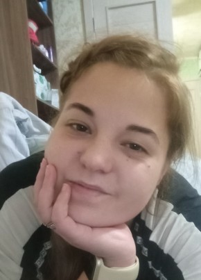 Олеся, 26, Россия, Ржев