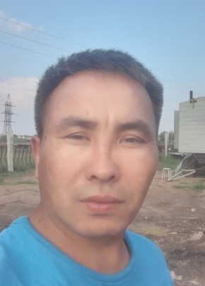 БЕРИК, 30, Қазақстан, Астана