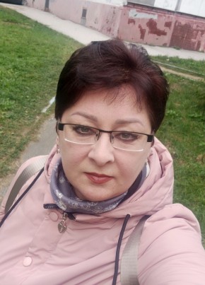 Татьяна из Новосибирска 45 лет