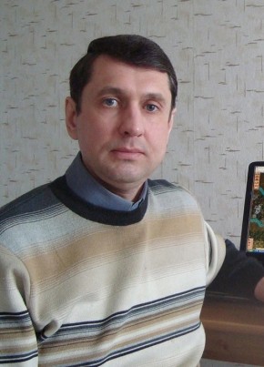 Игорь, 45, Россия, Йошкар-Ола
