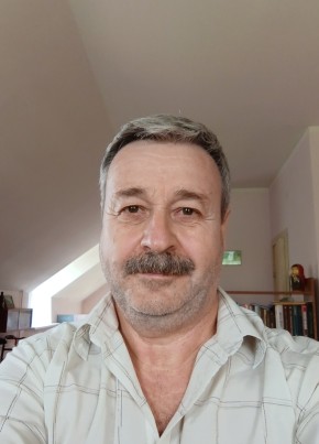 Владимир из Переславль-Залесския 67 лет