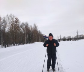 Nikolay Vyrikov, 66, Moscow