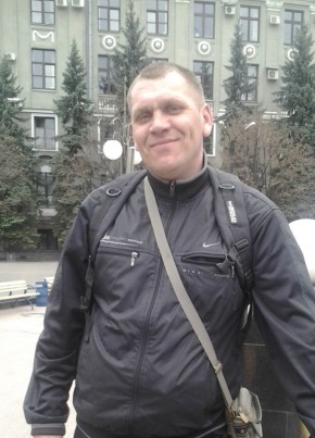 Серёга, 49, Україна, Сміла