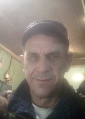 Realchel, 51, Россия, Комсомольск-на-Амуре