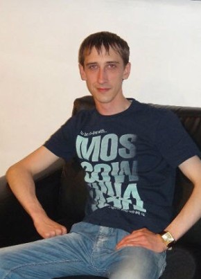 Иван, 38, Россия, Прокопьевск
