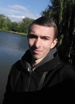 vlad, 23, Ukraine, Donetsk