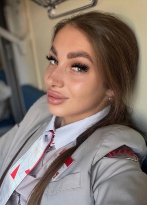 Даша из Волгограда 25 лет