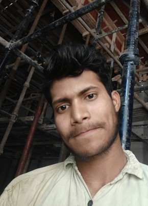 Md Manirul, 18, India, Mumbai