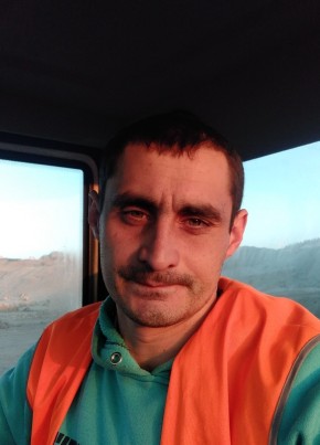 Сергей Сорокин, 36, Россия, Бодайбо