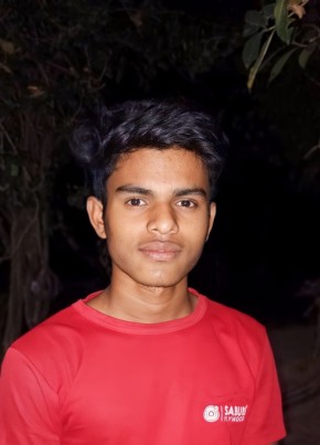 Jitendra, 20, India, Khurda