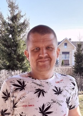 Степан, 42, Россия, Ярославль