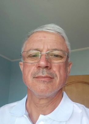 ГЕОРГИЙ из Волжского (Волгоградской обл.) 53 года