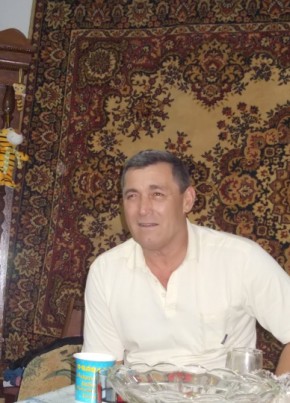 Руслан, 60, Қазақстан, Алматы