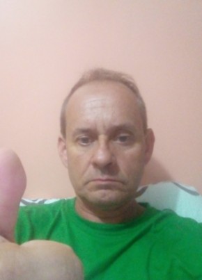 Alemao, 54, República Federativa do Brasil, São Leopoldo