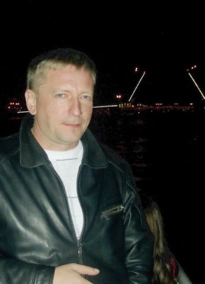 Александр, 52, Россия, Ломоносов