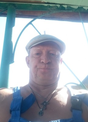 Sergey, 48, Russia, Samara