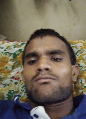 Ranjit Thakor, 26, India, Ahmedabad