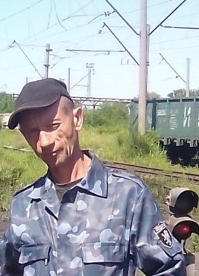 Ігор, 52, Україна, Побугское