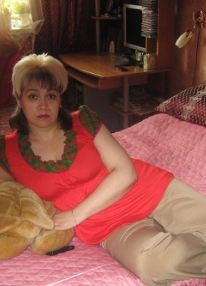 Аленушка, 52, Россия, Мурманск