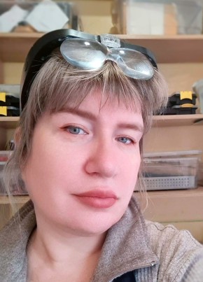 Etoya, 42, Россия, Санкт-Петербург
