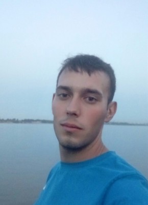 Рустам из Набережные Челны 37 лет