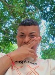 Duvan Daza, 22, Cartagena