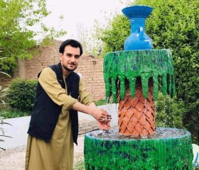 Yonis, 29, Herat