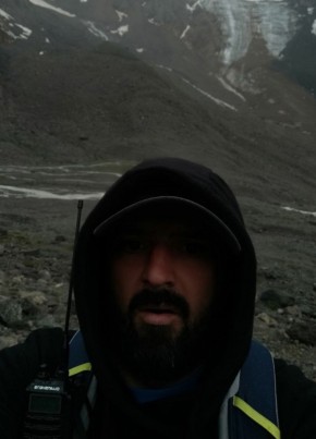 Chyernaya boroda, 41, Russia, Moscow