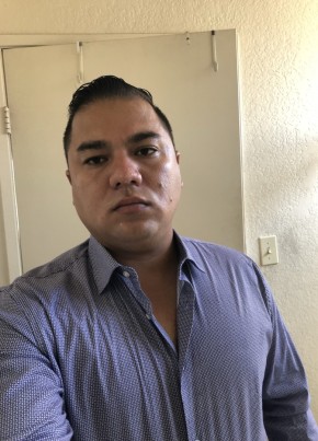 Josue Contreras, 35, United States of America, San Pedro