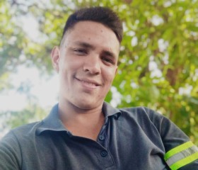 Gilberto, 23 года, Asunción