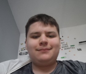 Michael, 19, Bradford